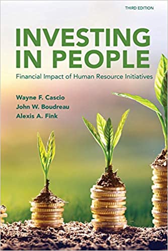 Investing in people book cover