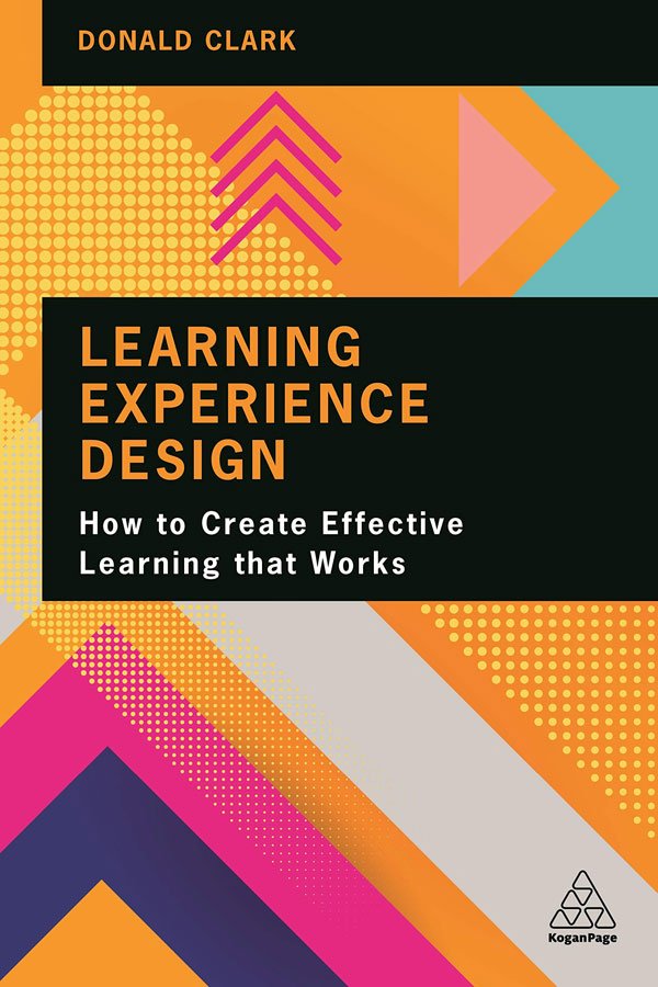 Learning Experience Design Book Summary