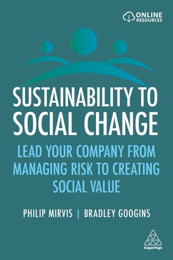 Sustainability to Social Change Book Cover