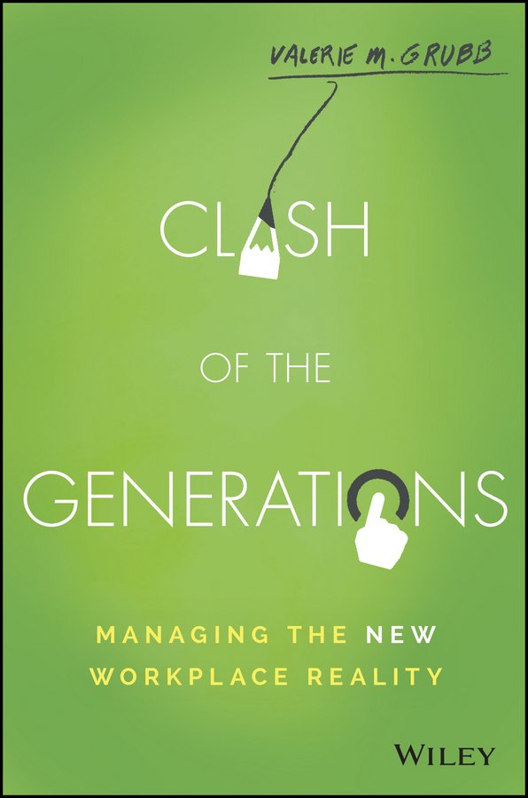Clash of the Generations Book Cover