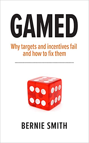 Gamed Book Cover