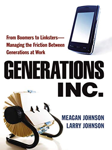 Generations Inc Book Cover