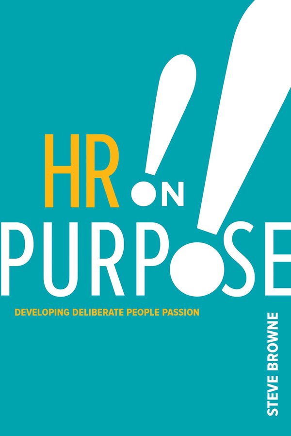 HR On Purpose Book Cover