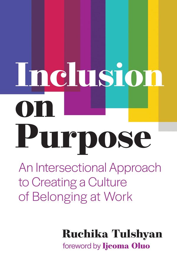 Inclusion on Purpose book cover