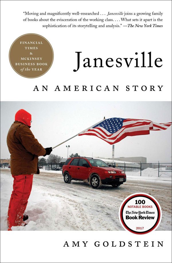 Janesville by Amy Goldstein Book Summary