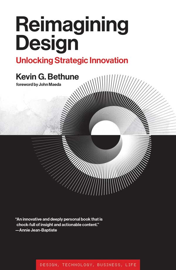 reimagining design book cover