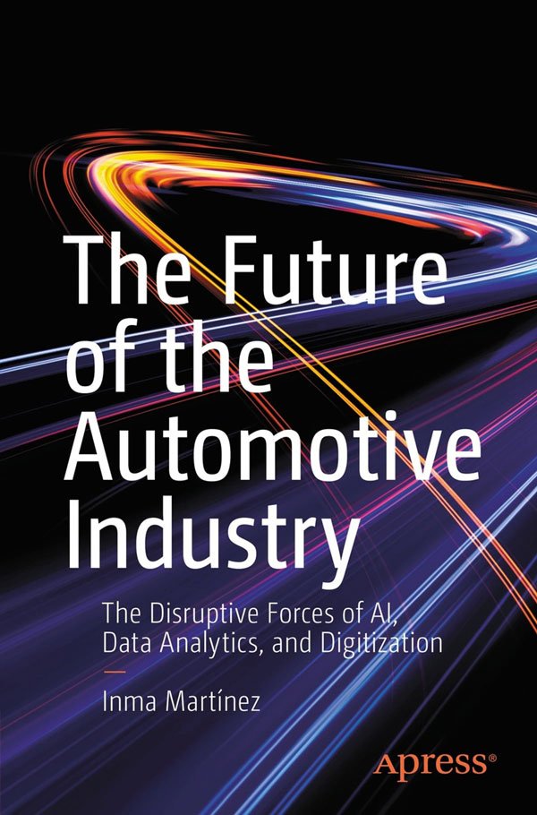 The Future of the Automotive Industry Book Cover
