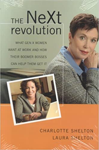 The NeXt Revolution Book Cover