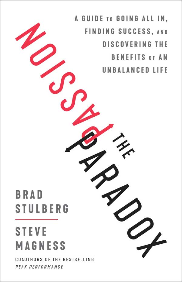 The Passion Paradox Book Cover